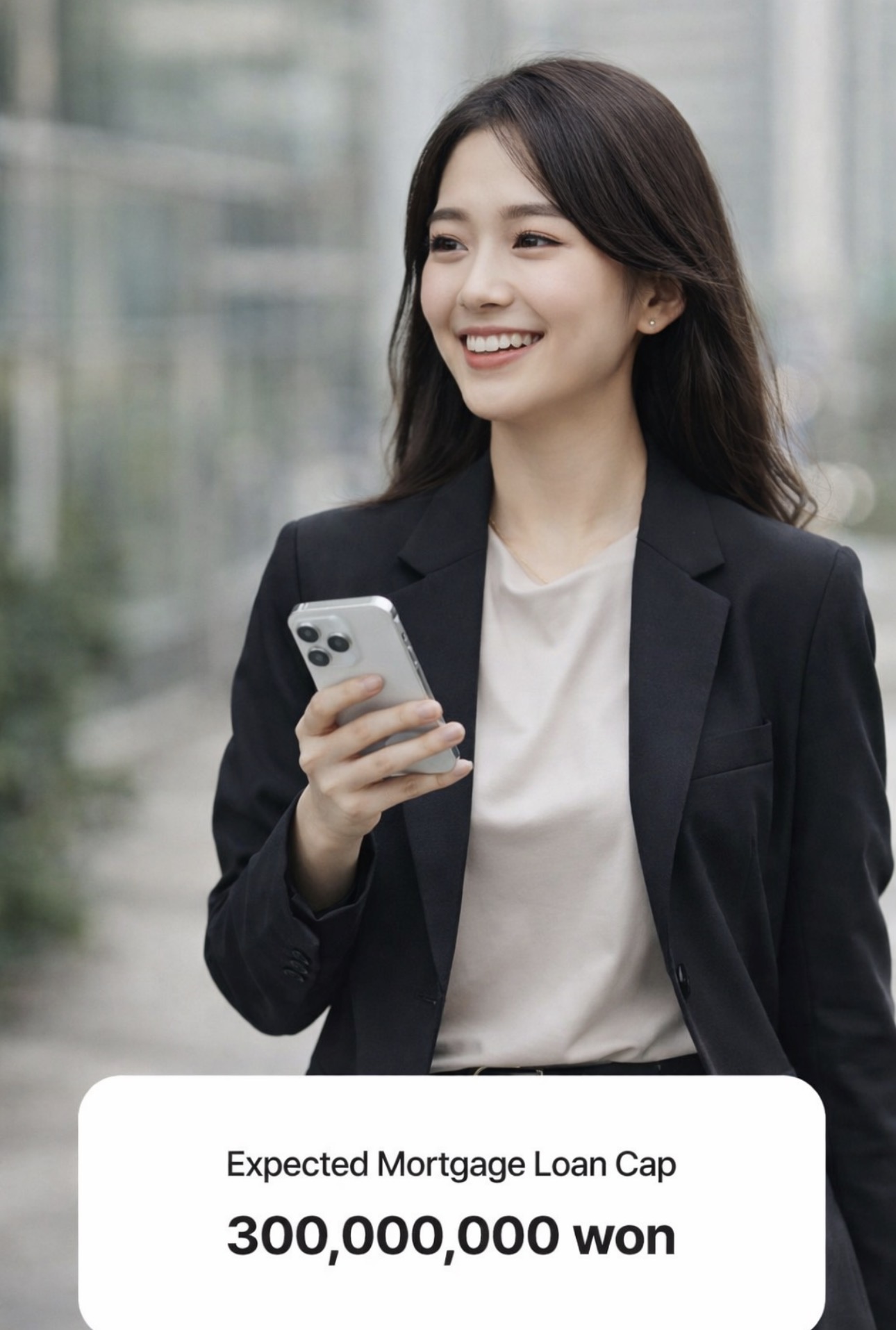 Mortgage loan cap preview