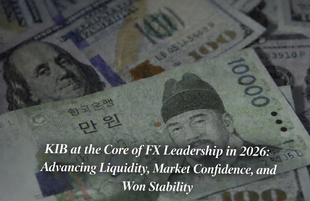 FX leadership and won stability
